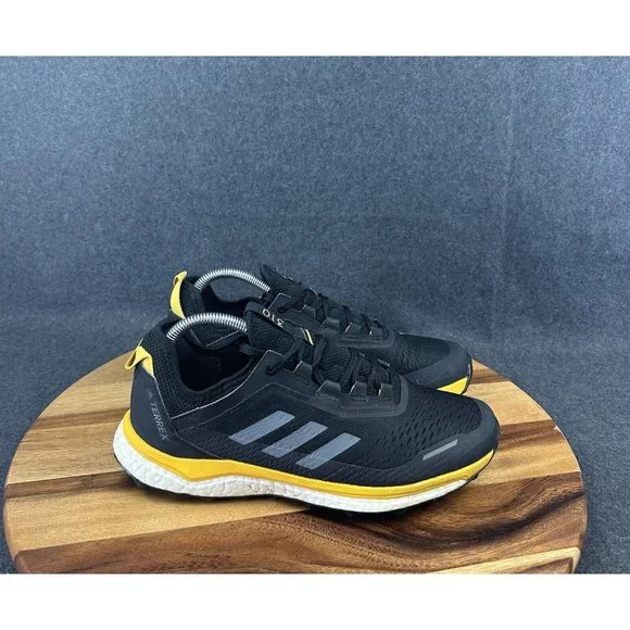 adidas Shoes Adidas Terrex Agravic Flow G262 Mens Hiking Trail